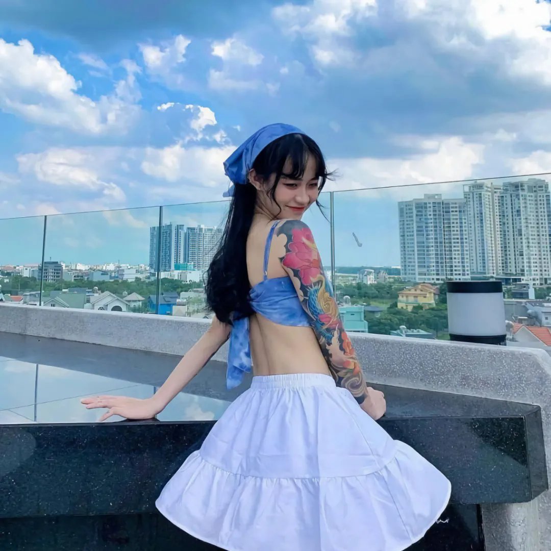 两个人一双手